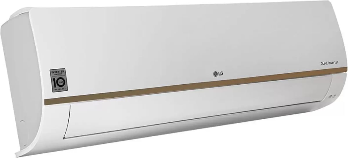 LG LS-Q18GNYA 1.5 Ton 4 Star 2020 Split Dual Inverter AC ...