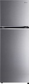 LG GL-D342SDSY 340 L 2 Star Double Door Refrigerator