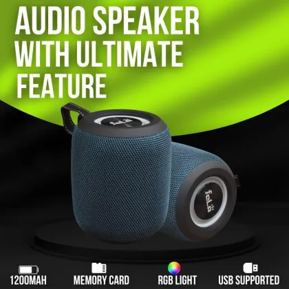 feLA Thunder 12W Bluetooth Speaker