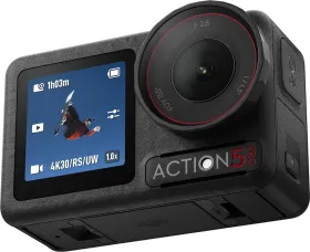 DJI Osmo Action 5 Pro Sports and Action Camera