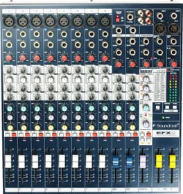 SoundCraft EFX8 Sound Mixer