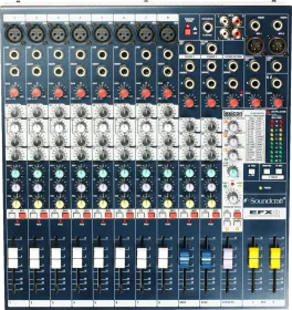 SoundCraft EFX8 Sound Mixer
