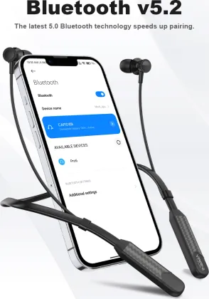 Varni CAP10 Wireless Neckband