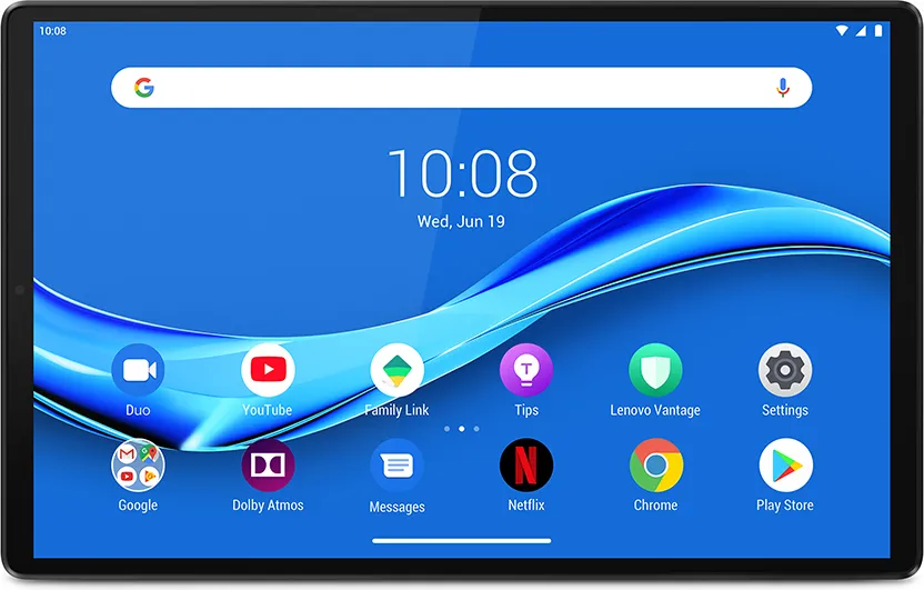 Tab M10 FHD Plus 26.16cms (10.3) 4GB 128GB - Platinum Grey