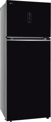 LG GLT4626TMES 466 L 2 Star Double Door Refrigerator