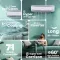 Haier HSU24HD-ANW5BN-INV 2 Ton 5 Star 2025 Inverter Split AC
