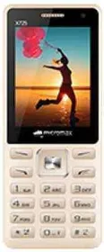 Micromax X725
