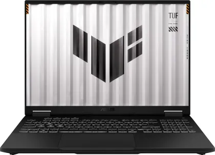 Asus TUF F16 FX608JPR-QT073WS Gaming Laptop (14th Gen Core i7/ 16GB/ 1TB SSD/ Win11/ 8GB RTX 5070 8GB Graphics)