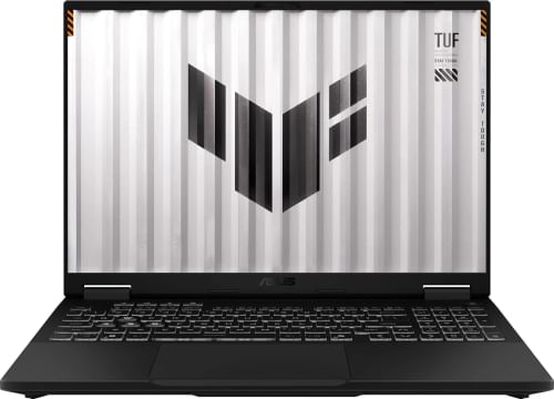 Asus TUF F16 FX608JPR-QT073WS Gaming Laptop (14th Gen Core i7/ 16GB/ 1TB SSD/ Win11/ 8GB RTX 5070 8GB Graphics)