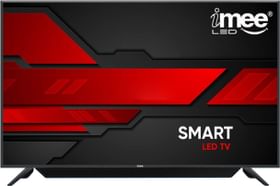 iMee MEE-50S18SB 50-inch Ultra HD 4K Smart LED TV