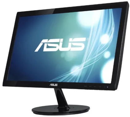 Asus VS207DF 20-inch HD LCD Monitor
