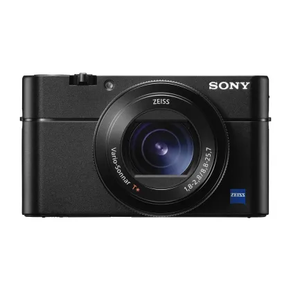 Sony CyberShot DSC-RX100M5A Point & Shoot Camera
