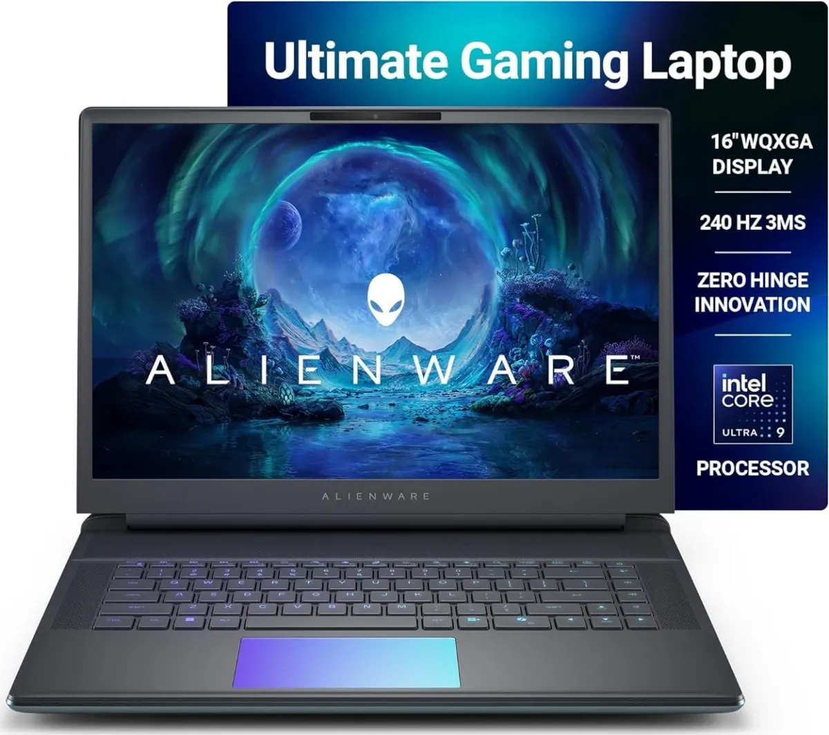 Alienware Area-51 Gaming Laptop (Intel Core Ultra 9 275HX/ 64GB/ 2TB ...