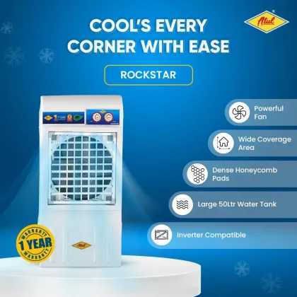 Atul Rockstar 50 L Personal Air Cooler