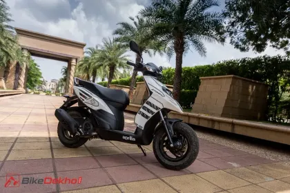 Aprilia SR Storm 125