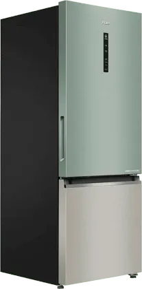 Haier HRB-3752SGGA-P 325 L 2 Star Double Door Refrigerator