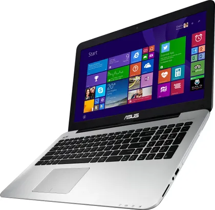 Asus X554LA-XX371H Notebook (4th Gen Ci3/ 4GB/ 500GB/ Win8.1)