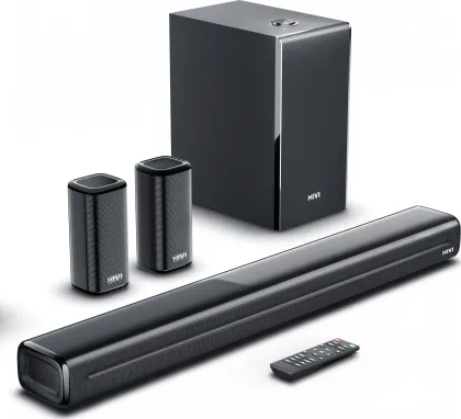 Mivi Fort H550 550W Bluetooth Soundbar