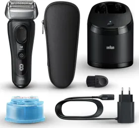 Braun Series 8 8560cc Shaver