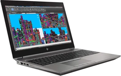HP ZBook 15 G5 (5LB34PA) Laptop (8th Gen Core i7/ 16GB/ 1TB/ Win10 Pro/ 4GB Graph)
