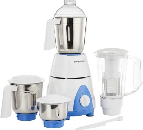 Amazon Basics Premium 750W Mixer Grinder (4 Jars)
