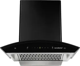 Eurodomo Hood Indigo SC TC 60cm Wall Mounted Chimney