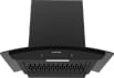Faber Hood Florence IN FL SC HC BK 60 Auto Clean Wall Mounted Chimney