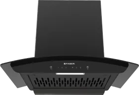 Faber Hood Florence IN FL SC HC BK 60 Auto Clean Wall Mounted Chimney