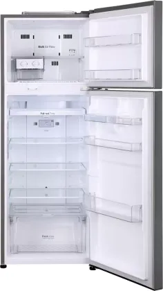 LG GL-I372RPZY 335 L 2 Star Double Door Refrigerator
