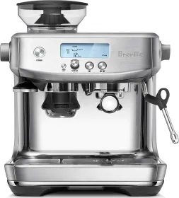 Breville The Barista Pro BES878BSS Espresso Coffee Machine
