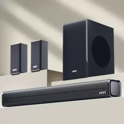 Mivi Fort H350 350W Bluetooth Soundbar