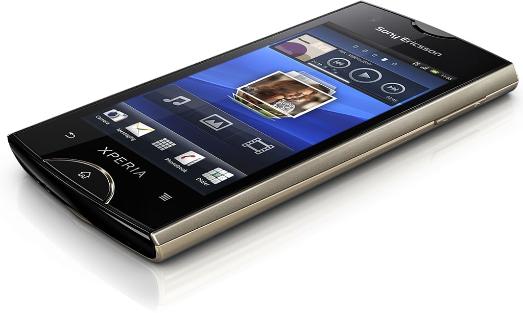 Sony Ericsson Xperia Ray ST18i Best Price in India 2022, Specs & Review ...