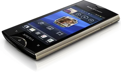 Sony Ericsson Xperia Ray ST18i