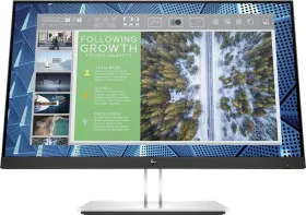 HP E27q G4 27-inch Quad HD Monitor