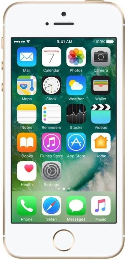 Apple iPhone SE (128GB) - Price in India (Oct 2026), Specs