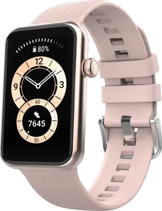 Gizmore Gizfit Slate Smartwatch