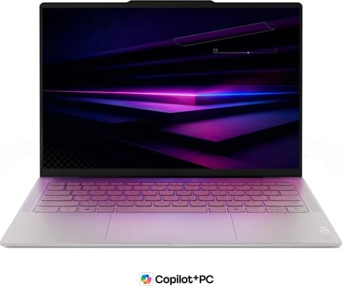 Lenovo Yoga Slim 7 Aura Edition 83QK00A4IN Laptop