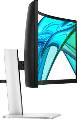 HP Series 5 Pro 549pm 49 inch DQHD Ultrawide Conferencing Monitor