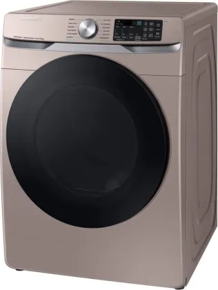 Samsung DVE45B6300C 7.5 cu ft Fully Automatic Front Load Dryer