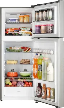 LG GL-N252YRIY 225 L 2 Star Double Door Refrigerator