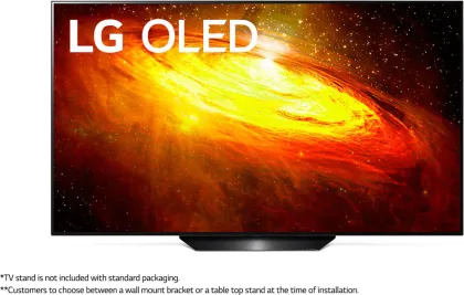 LG OLED55BXPTA 55-inch Ultra HD 4K Smart OLED TV