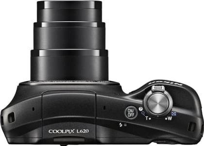 Nikon Coolpix L620 Point & Shoot Camera