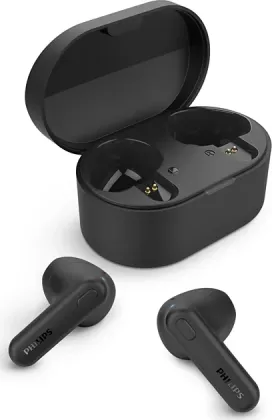 Philips Audio TAT1138 True Wireless Earbuds