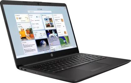 HP 240R G9 B10MRAT Laptop (13th Gen Core i3/ 8GB/ 512GB SSD/ DOS)