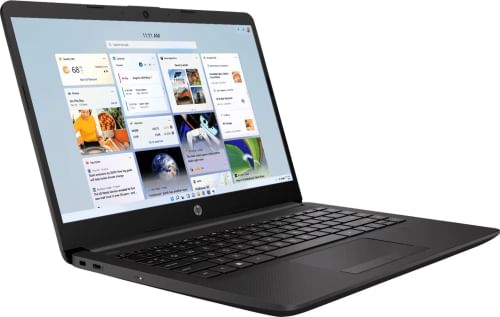 HP 240R G9 B10MRAT Laptop (13th Gen Core i3/ 8GB/ 512GB SSD/ DOS)