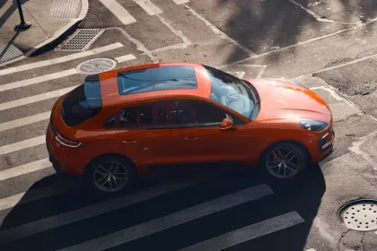 Porsche Macan Base