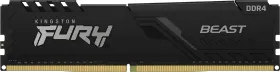 Kingston Fury Beast KF436C18BB/16 16 GB DDR4-3600 Desktop RAM
