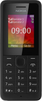 Nokia 107 Dual Sim