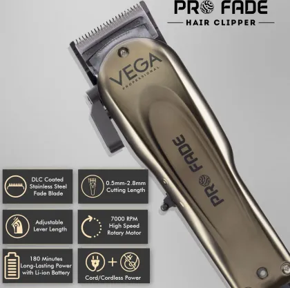 Vega Professional Pro Fade VPPHC-05 Clipper