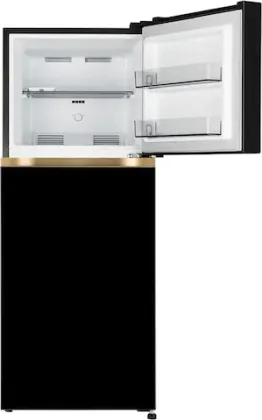 LG GL-N252YOBY 225 L 2 Star Double Door Refrigerator